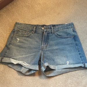 NWT Lucky Brand Denim Shorts